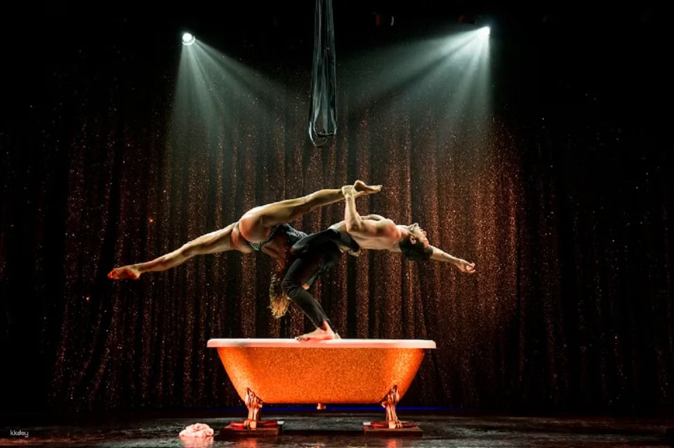 Paradis Latin Cabaret Night Show | France