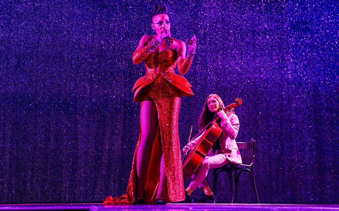Paradis Latin Show with Optional Champagne Image 3