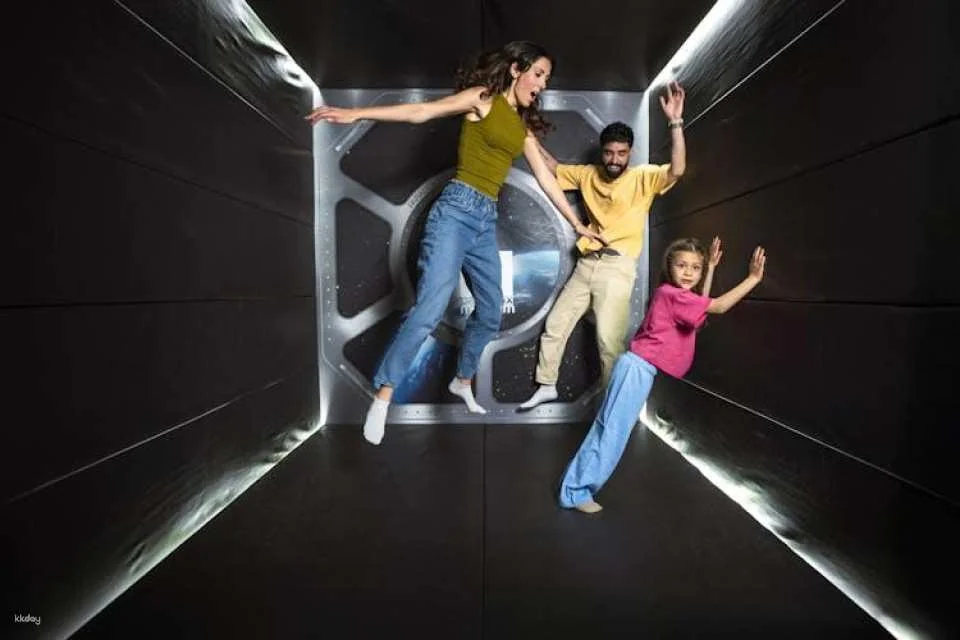 Paradox Museum Barcelona Entrance Tickets