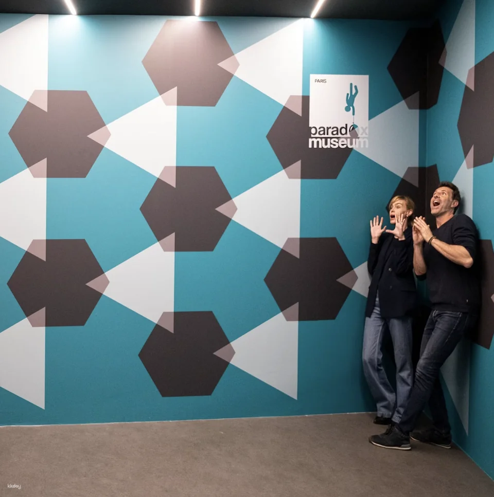 Paradox Museum Paris Priority Entrance Ticket | Paris
