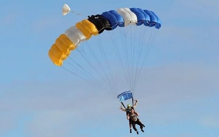 Paragliding Adventure over the Atlas Mountains & Lake - Marrakesh Image 2