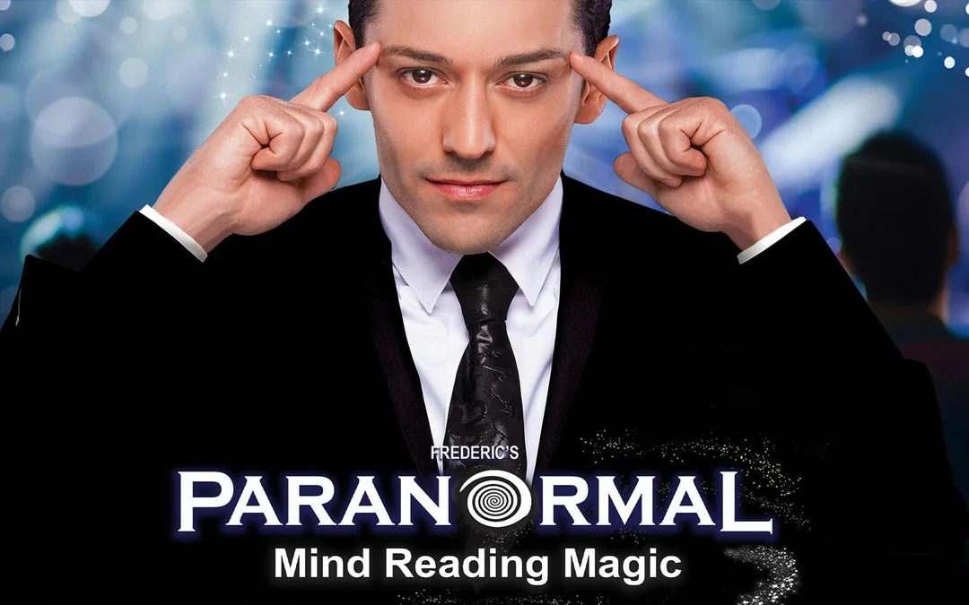 PARANORMAL featuring Frederic Da Silva Image 1