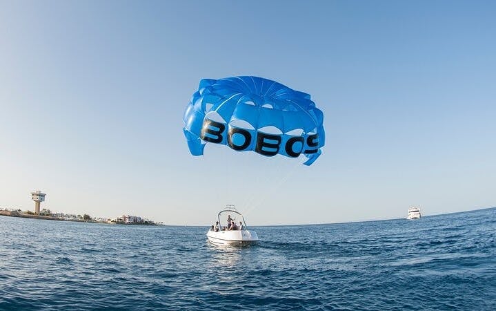 Parasailing Adventure On Marine Try Fly - Sharm El Sheikh Image 2