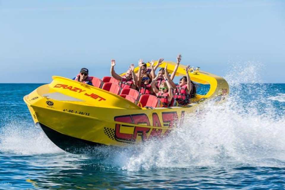 Parasailing Anfi del Mar Beach Ticket