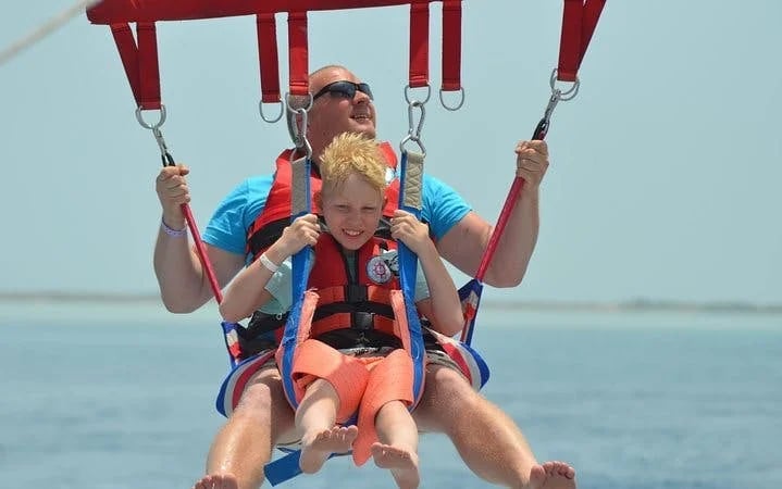 Parasailing Fly With Hotel pick up & drop off - Sharm El Sheikh Image 4