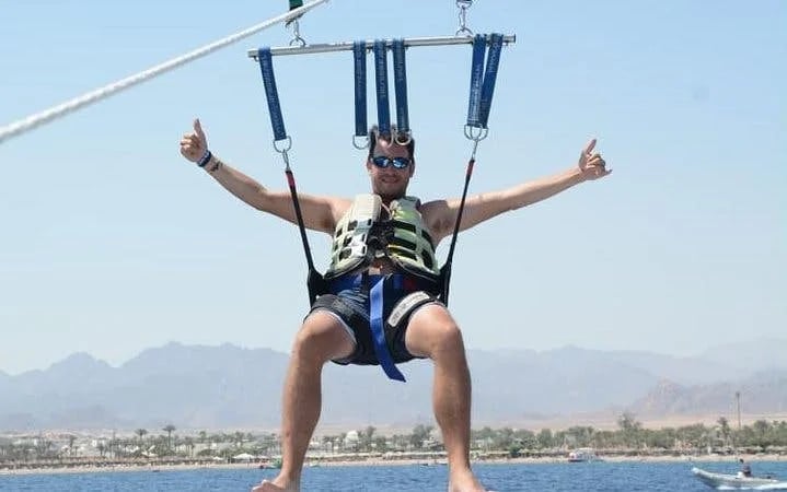 Parasailing Fly With Hotel pick up & drop off - Sharm El Sheikh Image 6