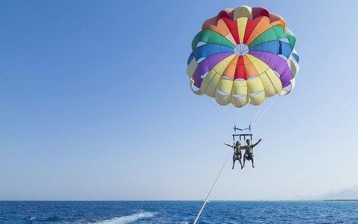 Parasailing Fly With Hotel pick up & drop off - Sharm El Sheikh Image 9