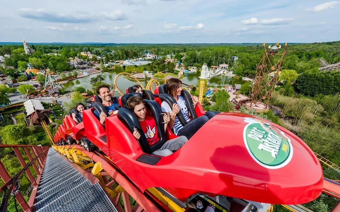 Parc Astérix Full-Day Entry Tickets Image 11