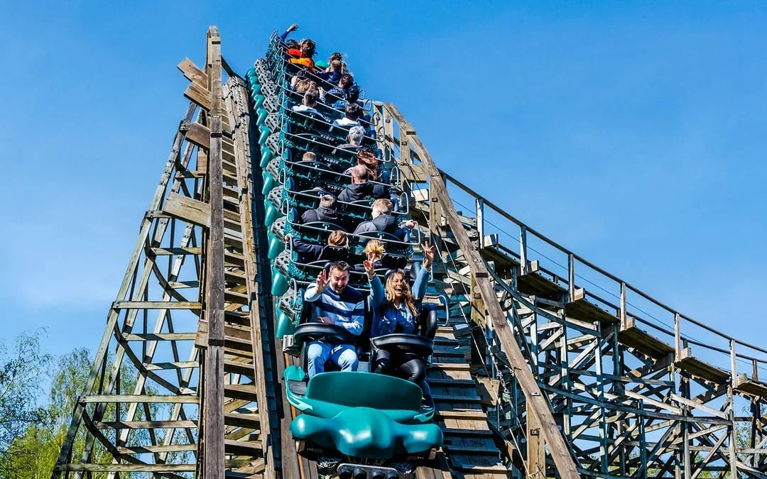 Parc Astérix Full-Day Entry Tickets Image 12