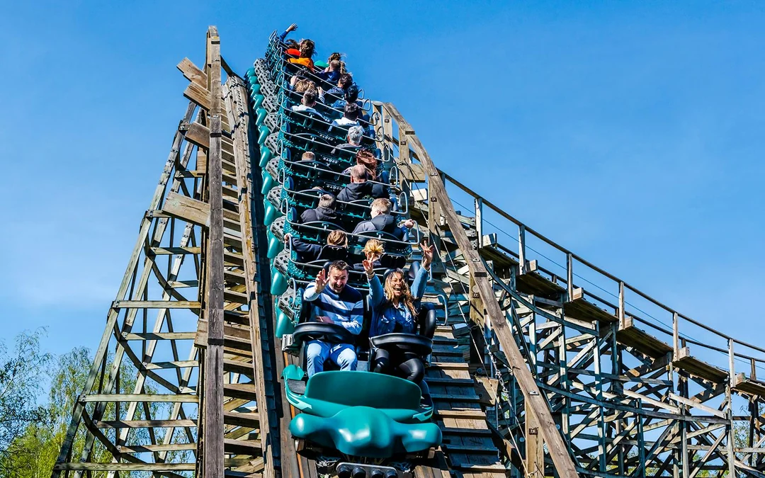 Parc Astérix Full-Day Entry Tickets Image 12