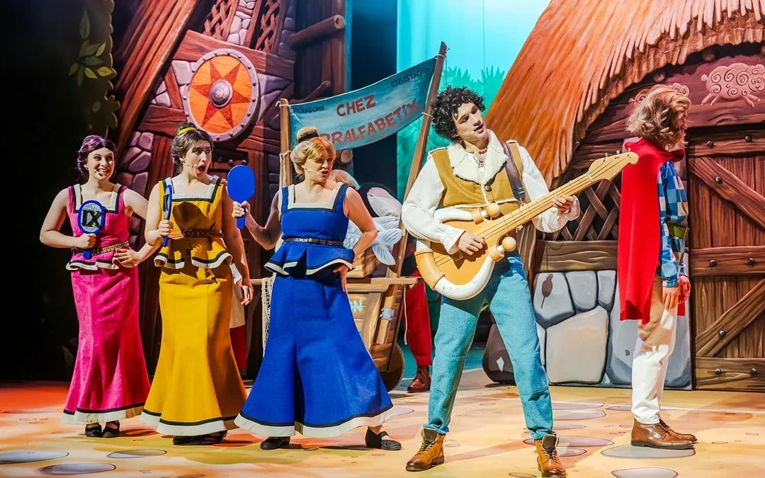 Parc Astérix Full-Day Entry Tickets Image 8