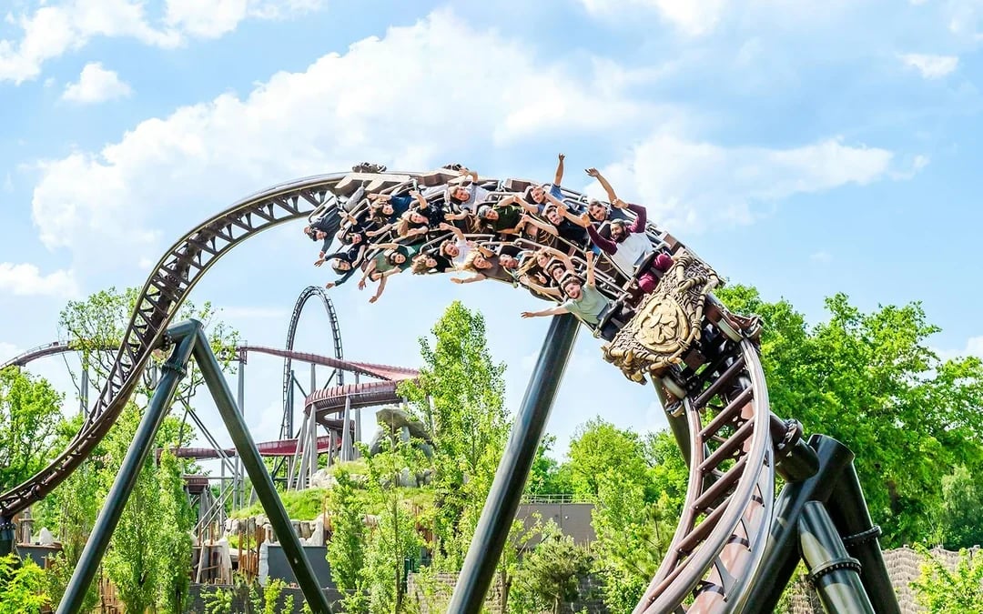 Parc Astérix Full-Day Entry Tickets Image 10