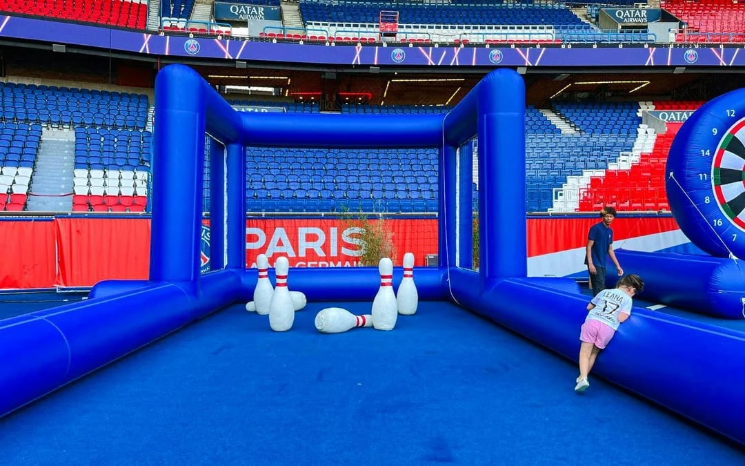Parc des Princes Night Session with Pitchside Experience Image 4
