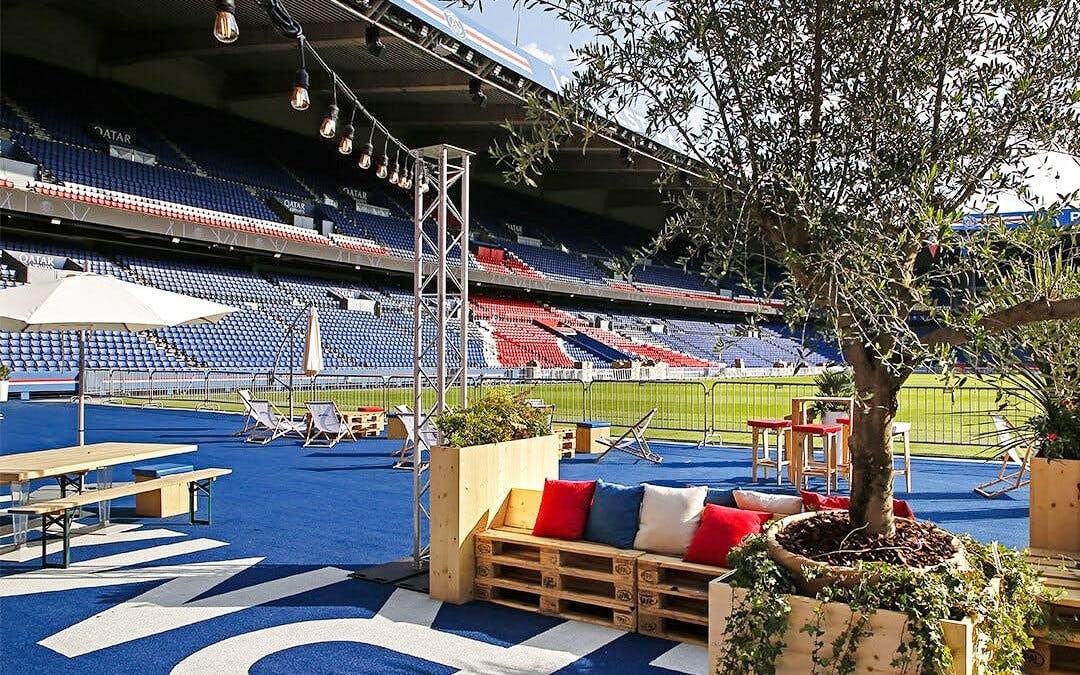 Parc des Princes Night Session with Pitchside Experience Image 5