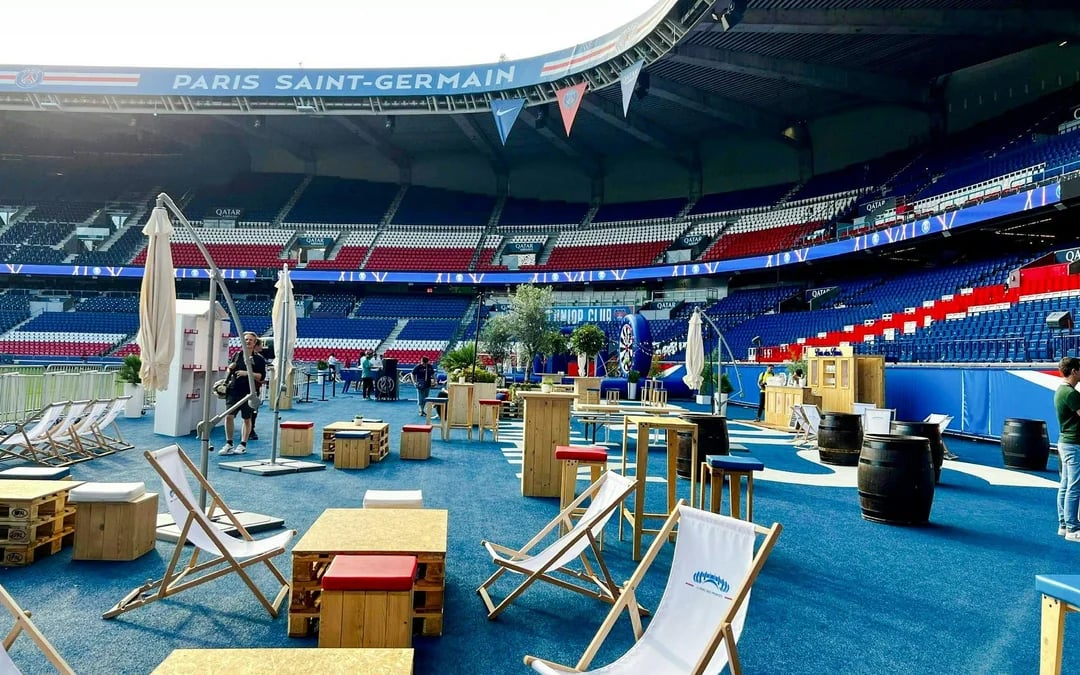 Parc des Princes Night Session with Pitchside Experience Image 6