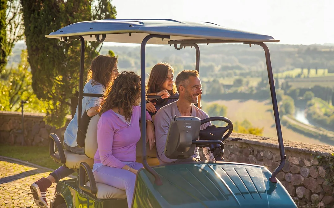 Parco Giardino Sigurtà Skip the Line Tickets with 1-Hour Golf Cart Image 1