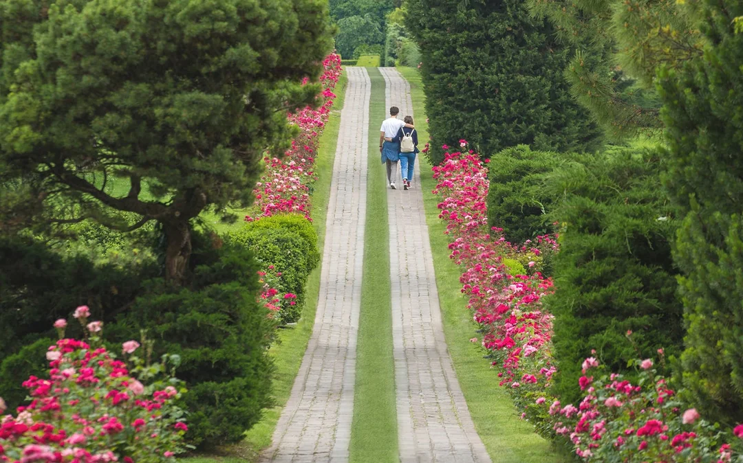 Parco Giardino Sigurtà Skip the Line Tickets with 1-Hour Golf Cart Image 3