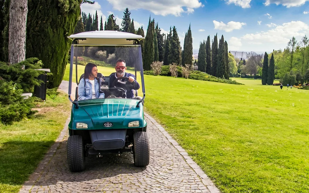 Parco Giardino Sigurtà Skip the Line Tickets with 1-Hour Golf Cart Image 5
