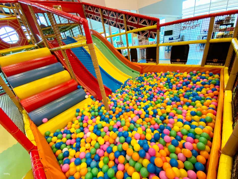 [Indoor Kids' Playground] The Parenthood Playland Ticket in Kuala Lumpur | Malaysia