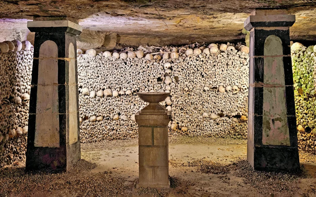 Paris Catacombs Reserved Access Tickets Image 2