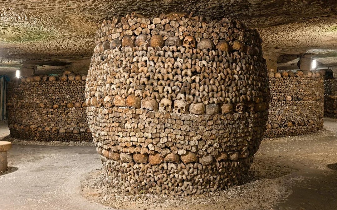 Paris Catacombs Reserved Access Tickets Image 3