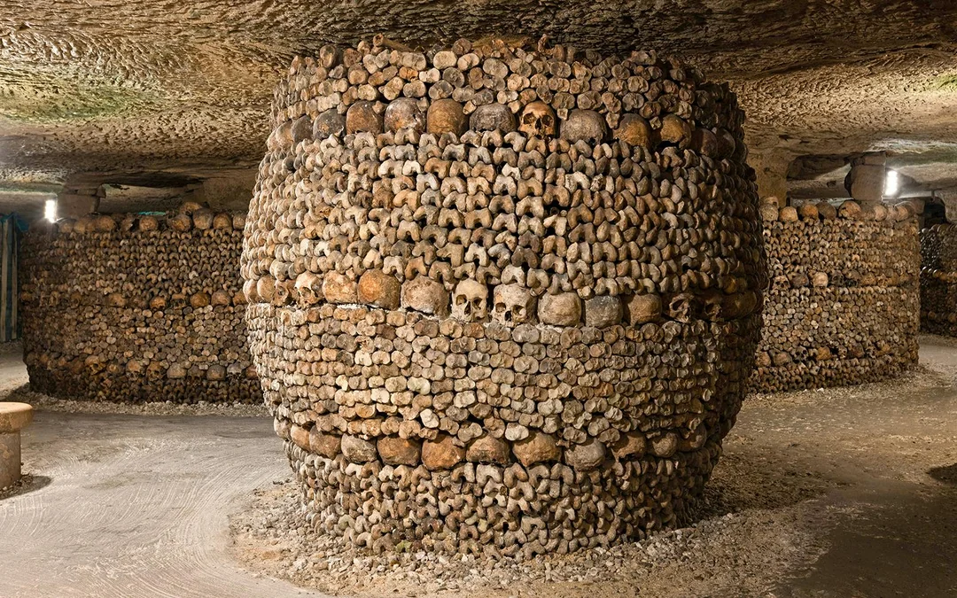 Paris Catacombs Reserved Access Tickets Image 3