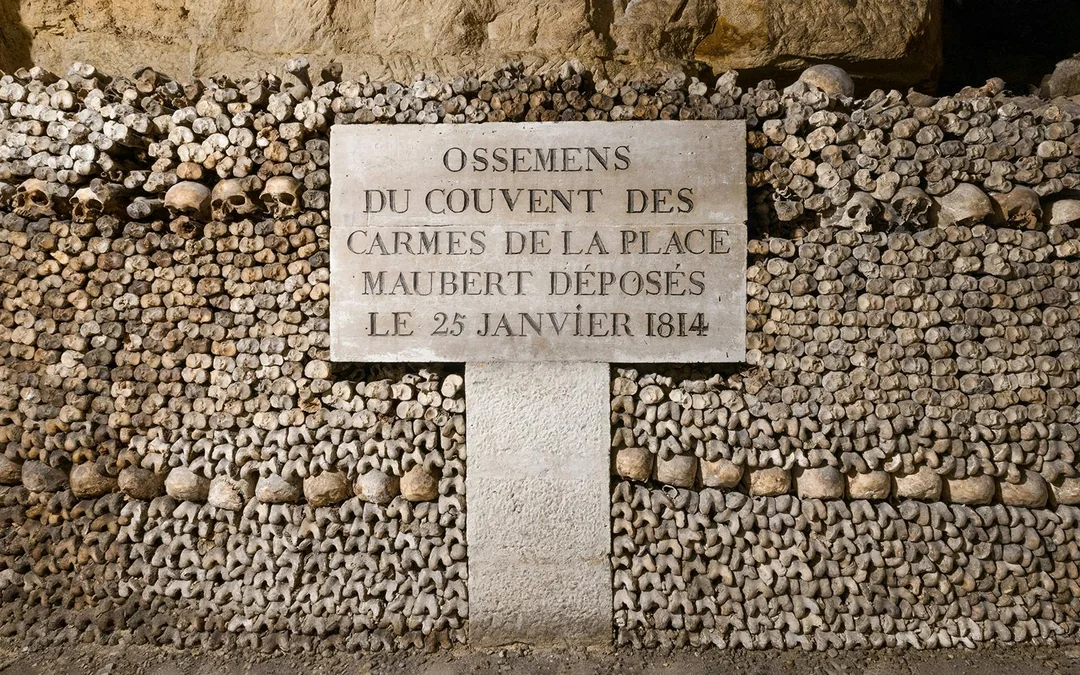 Paris Catacombs Reserved Access Tickets Image 5
