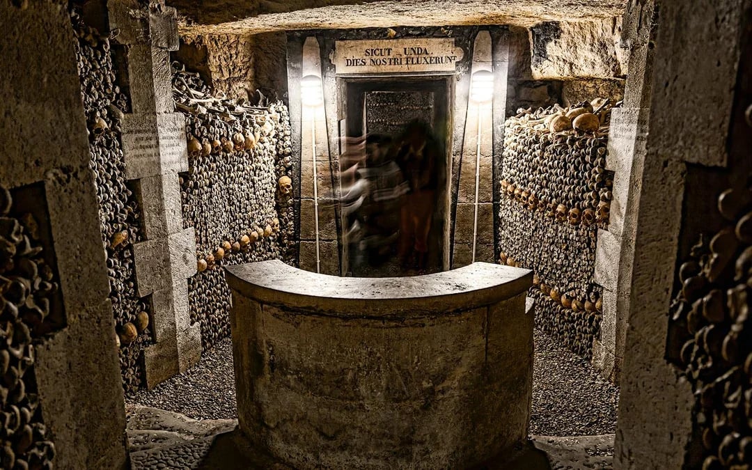 Paris Catacombs Reserved Access Tickets Image 8