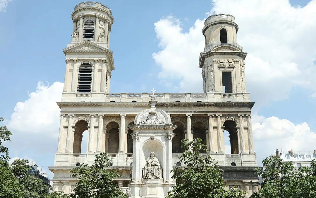 Paris: Church Classical Concert Tickets Image 11