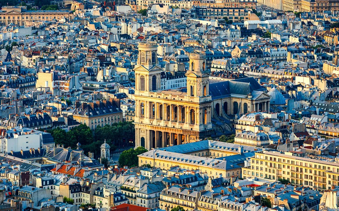 Paris: Church Classical Concert Tickets Image 3