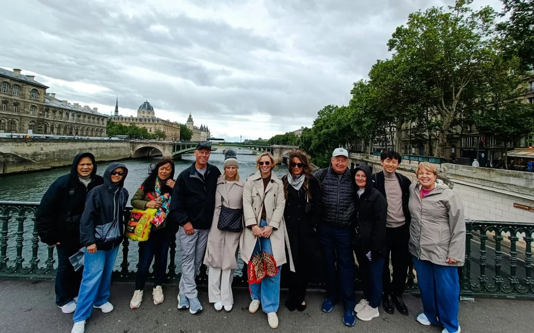 Paris City Highlights Walking Tour Image 1
