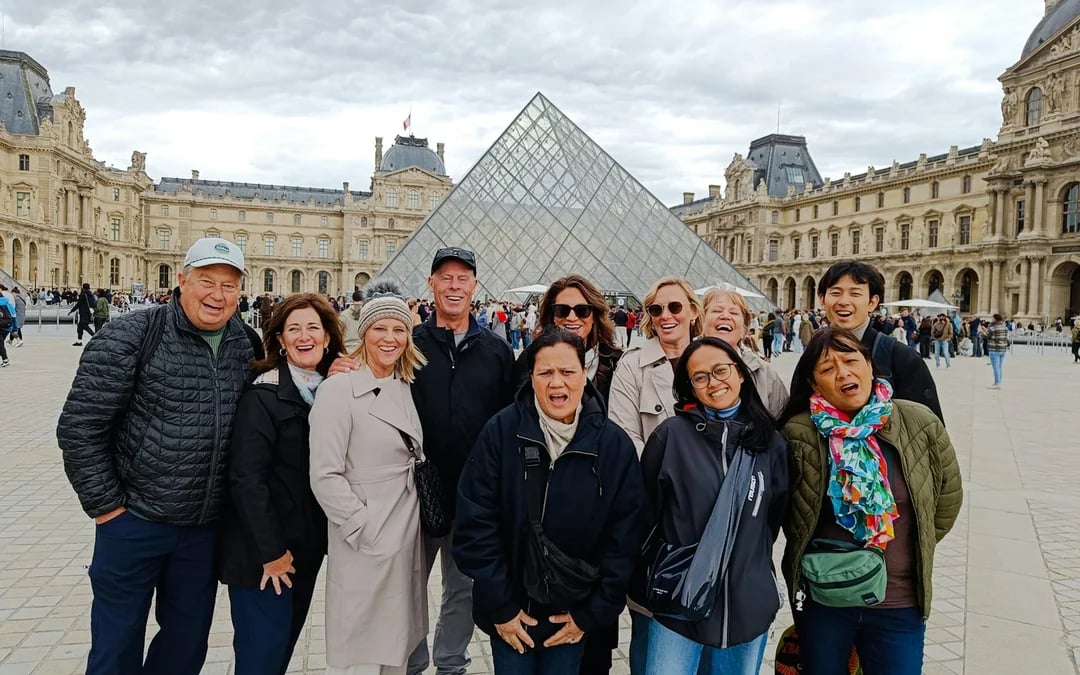 Paris City Highlights Walking Tour Image 5