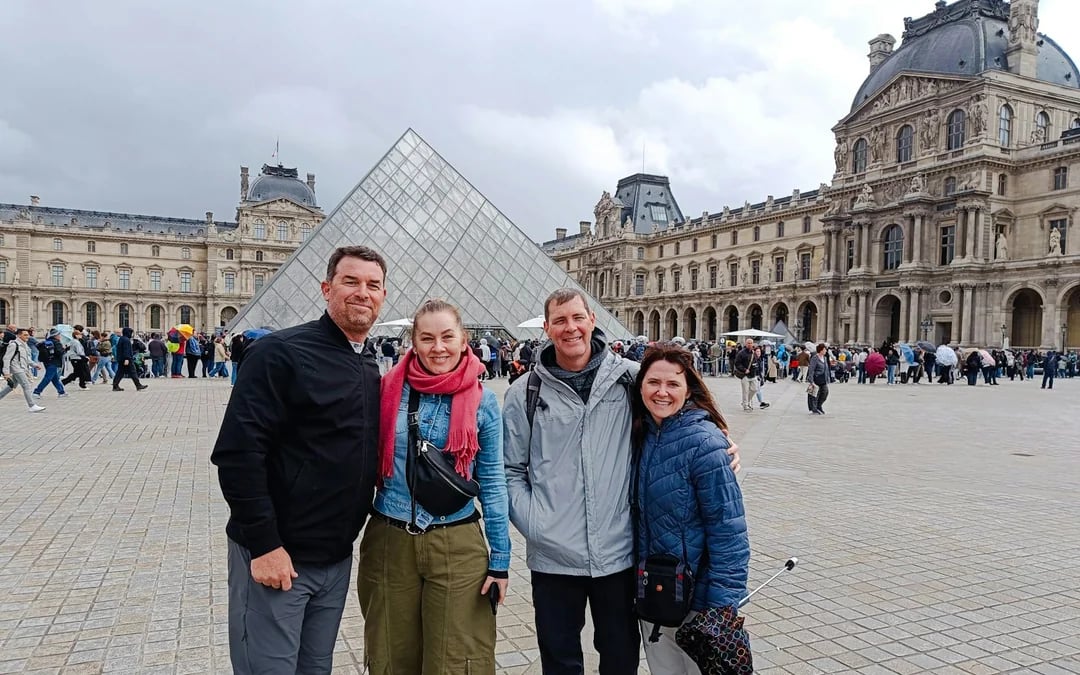 Paris City Highlights Walking Tour Image 9
