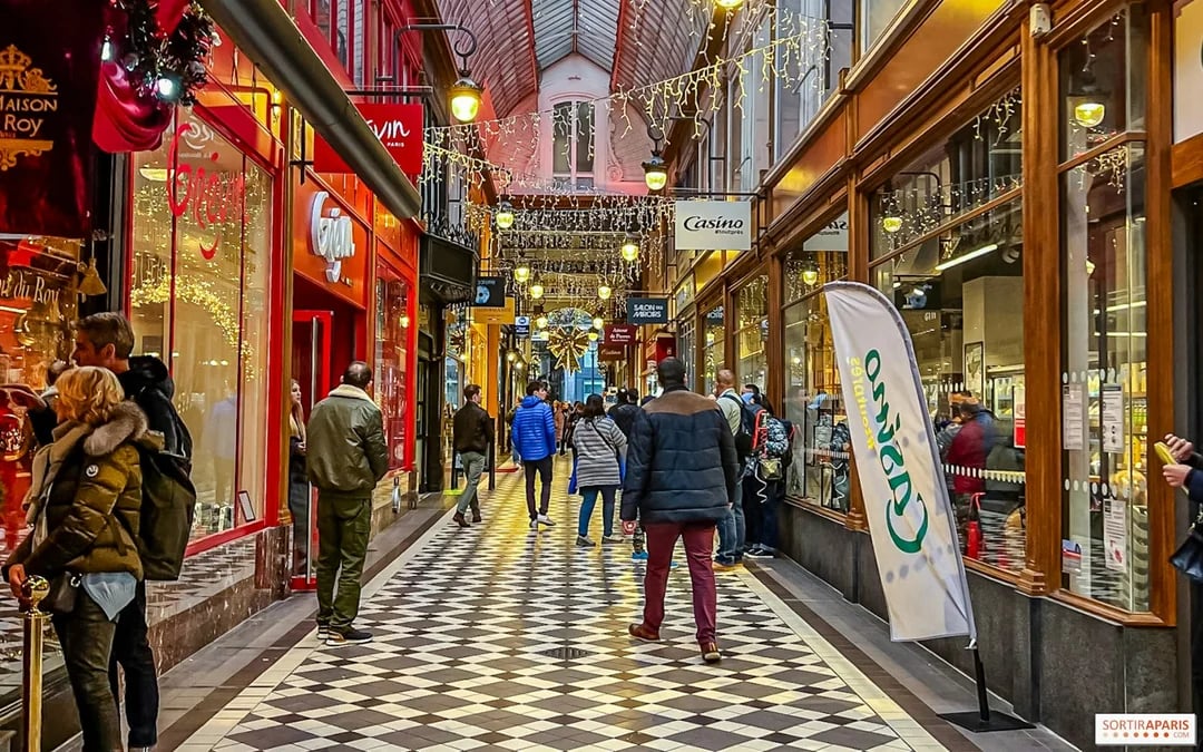 Paris Covered Passages Walking Tour with Alain Ducasse Chocolate Tasting Image 4
