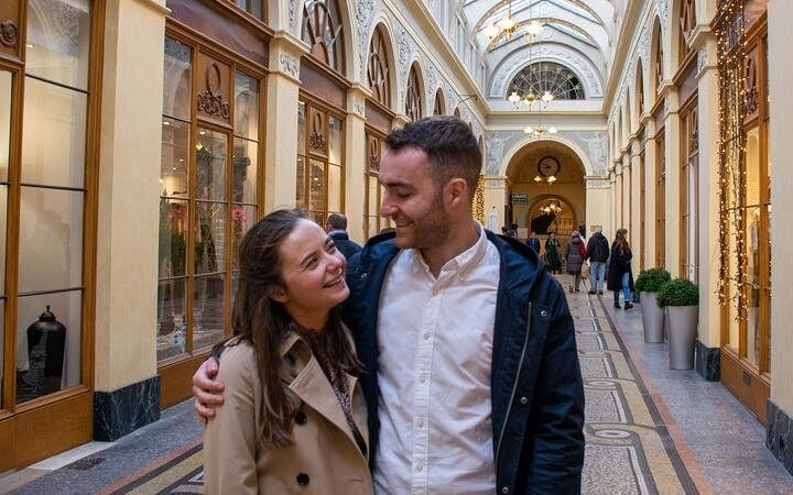 Paris Covered Passageways 2h Walking Tour Image 3