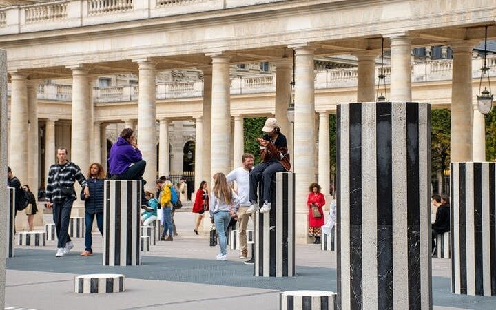 Paris Covered Passageways 2h Walking Tour Image 4