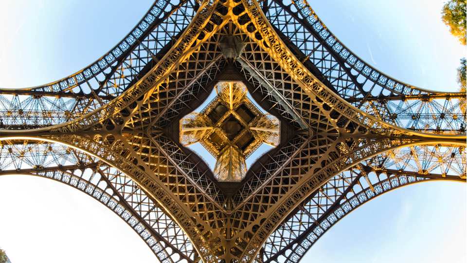 Paris Eiffel Tower with Reserved Entry Tickets: First, Second & Top Floor | optional Illuamtion Tour