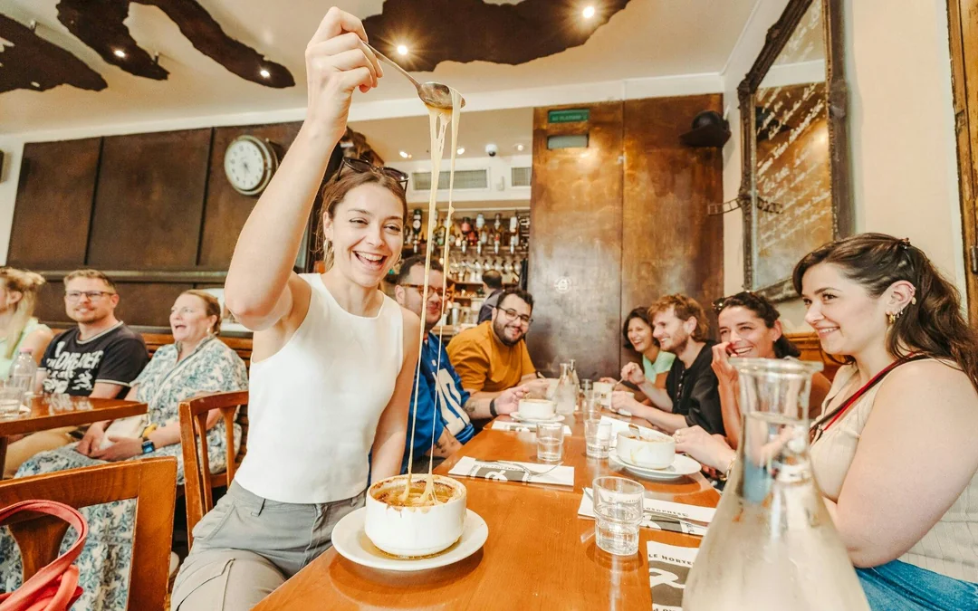 Paris Food Tour Image 1
