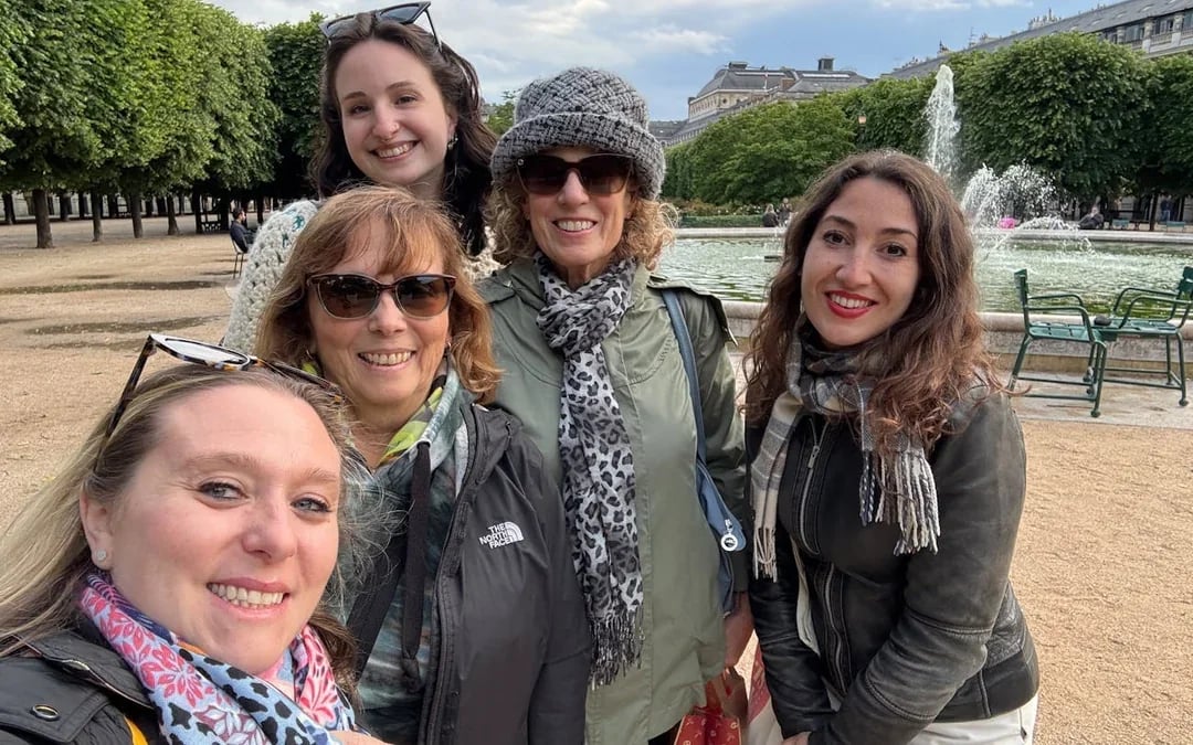 Paris Gluten-Free Food Tour in Saint-Germain-des-Prés Image 1