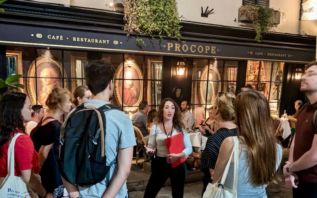 Paris Gluten-Free Food Tour in Saint-Germain-des-Prés Image 5