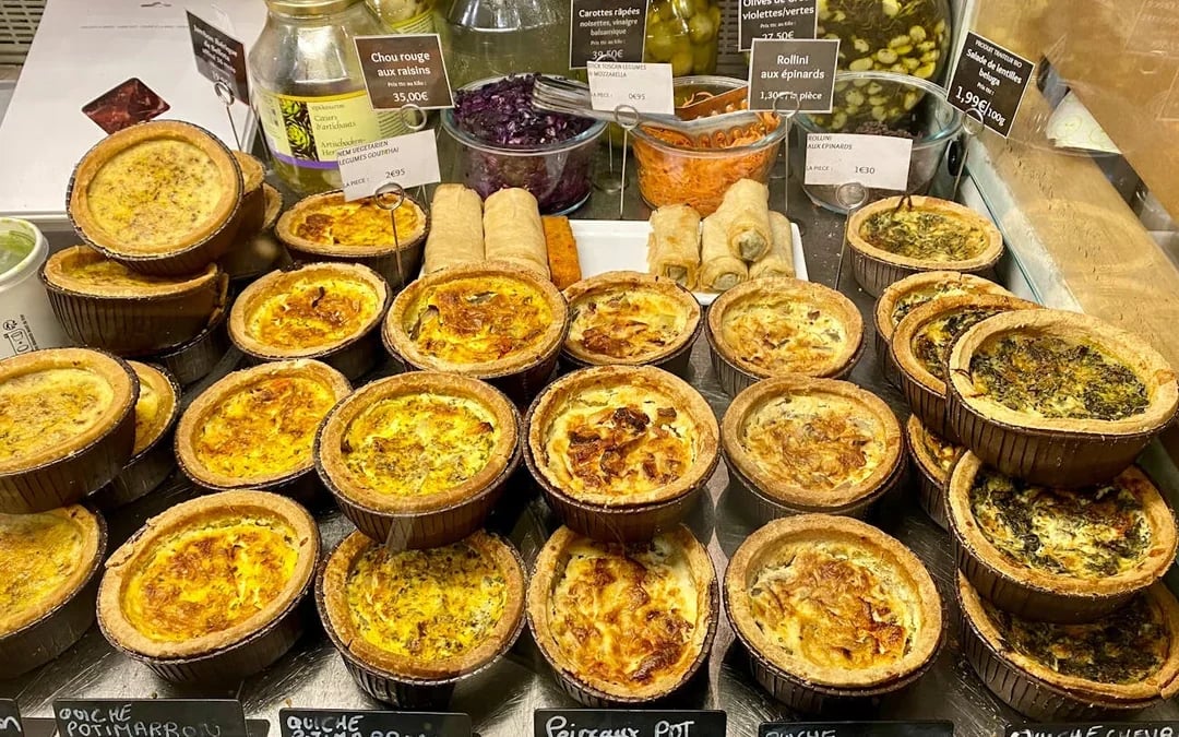 Paris Gluten-Free Food Tour in Saint-Germain-des-Prés Image 7