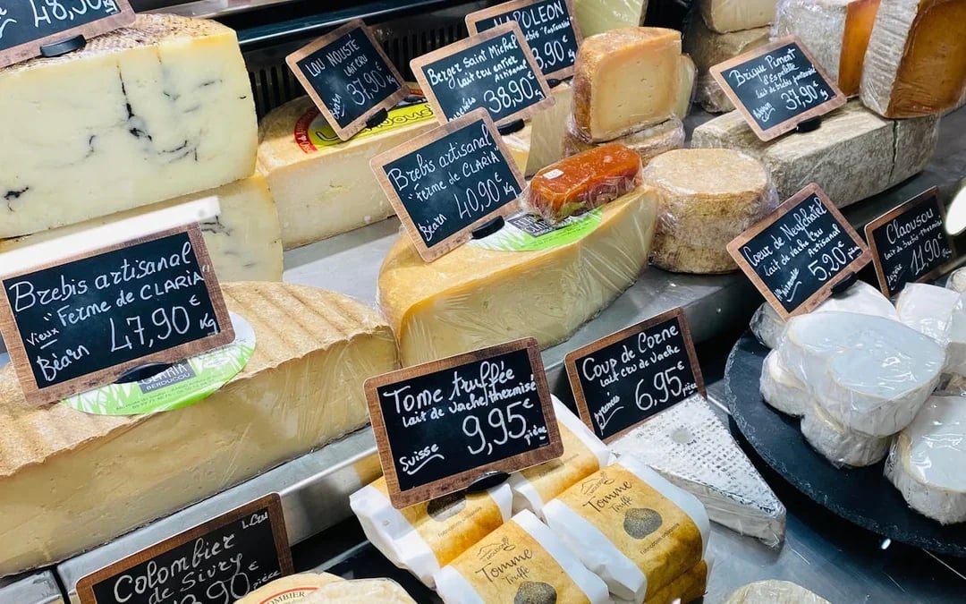 Paris Gluten-Free Food Tour in Saint-Germain-des-Prés Image 9