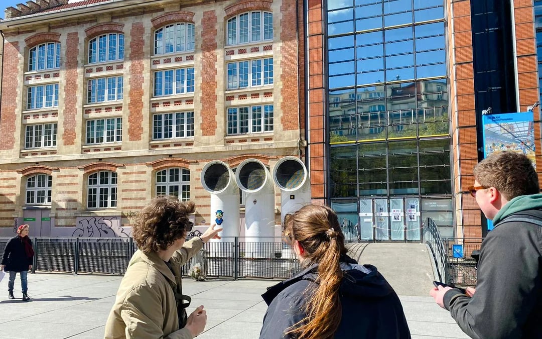 Paris Harry Potter and Fantastic Beasts Guided Walking Tour Image 1