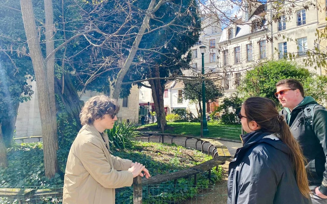 Paris Harry Potter and Fantastic Beasts Guided Walking Tour Image 3
