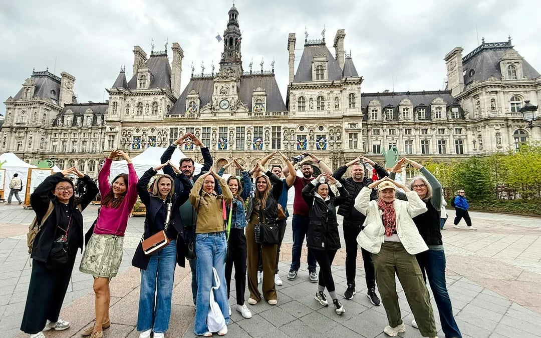 Paris Harry Potter and Fantastic Beasts Guided Walking Tour Image 5