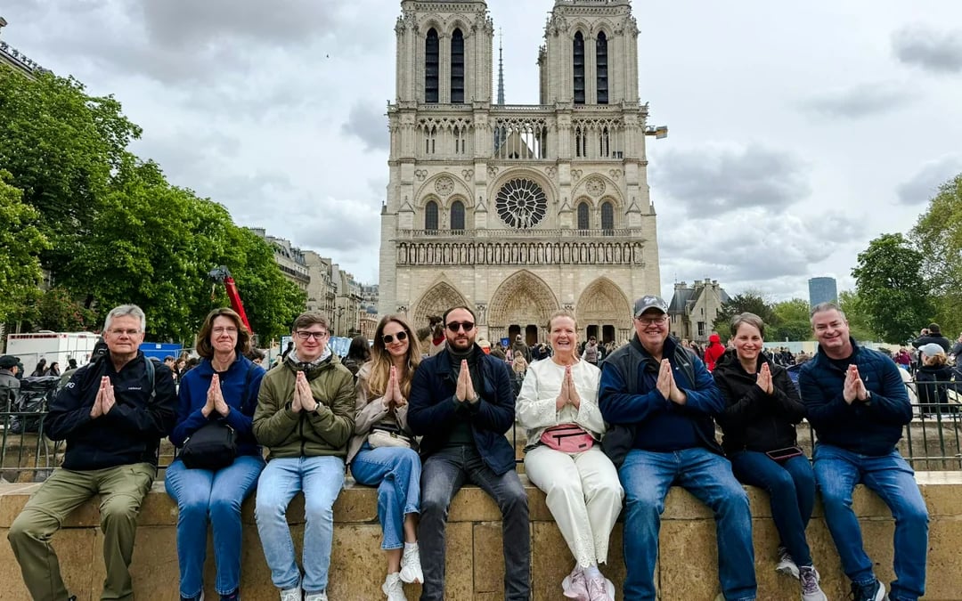 Paris Harry Potter and Fantastic Beasts Guided Walking Tour Image 6