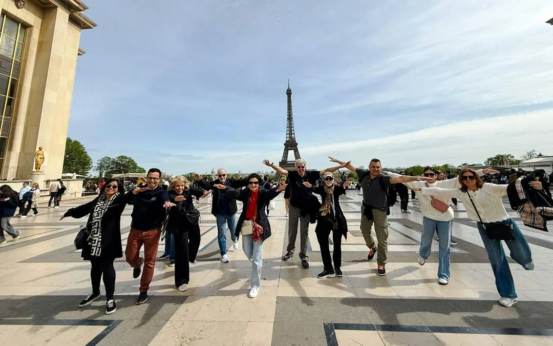 Paris Harry Potter and Fantastic Beasts Guided Walking Tour Image 7