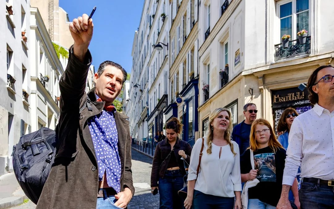Paris Harry Potter and Fantastic Beasts Guided Walking Tour Image 8