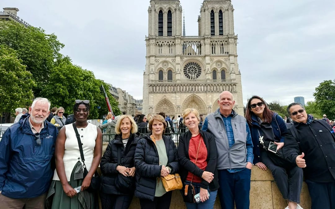 Paris Harry Potter and Fantastic Beasts Guided Walking Tour Image 10