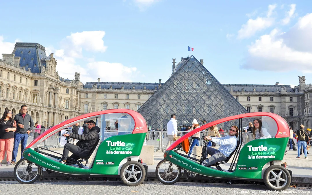 Paris in a Day: Louvre, Notre-Dame, Sainte-Chapelle & Conciergerie Image 2